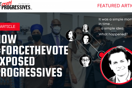 How #forceTheVote exposed the online media Progressive movement
