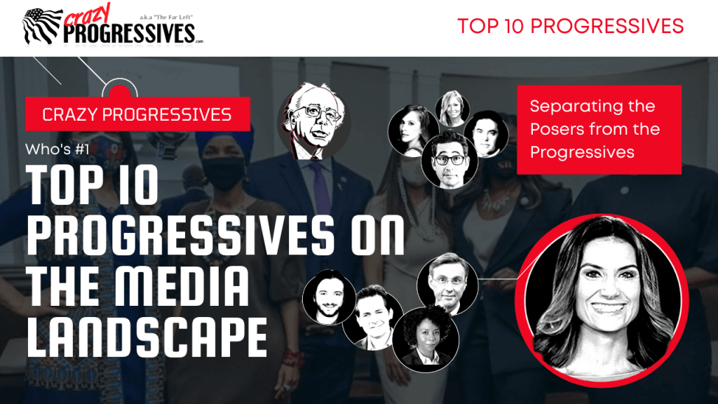 Top 10 Progressives